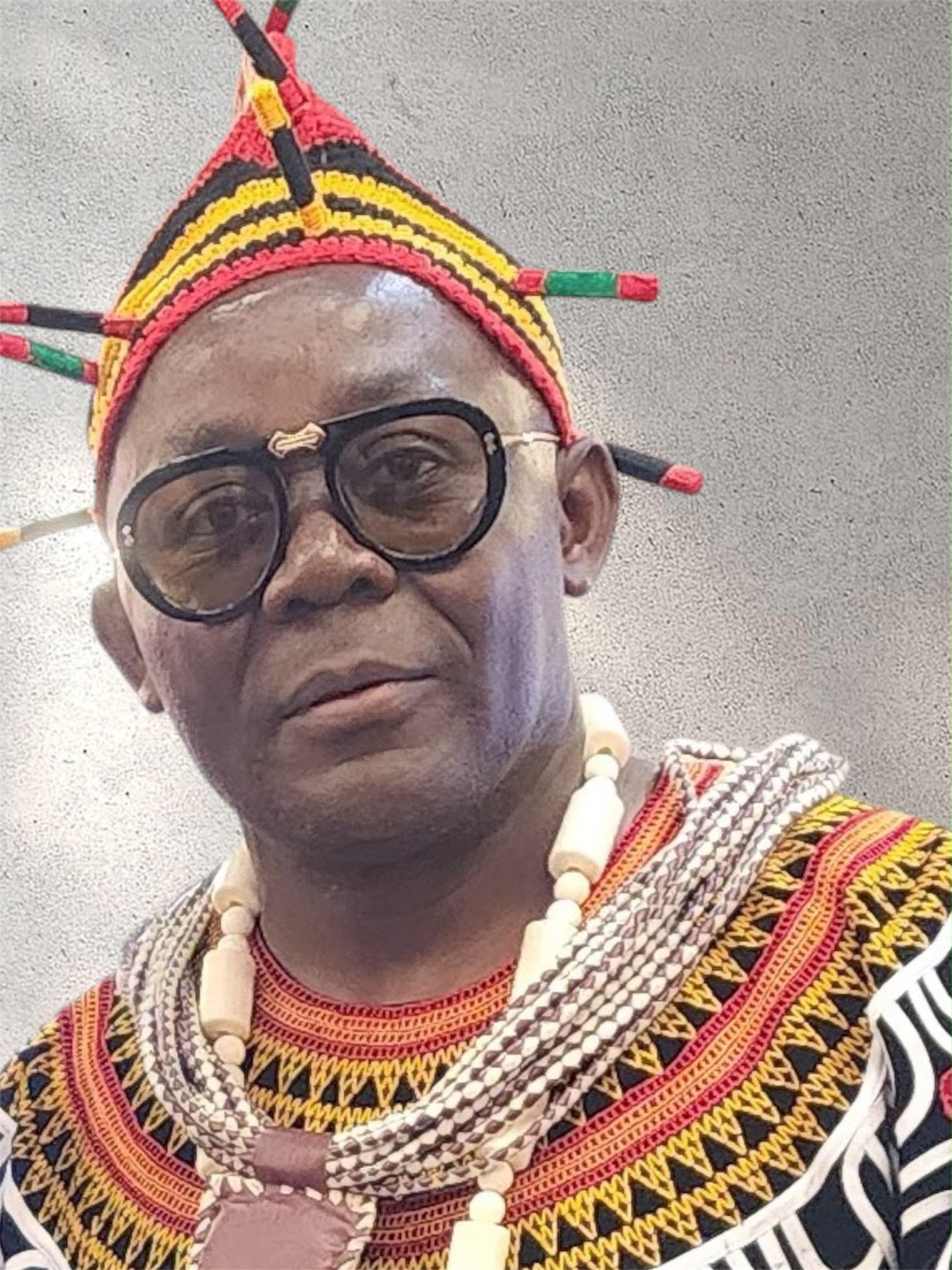 Julius Ndangam