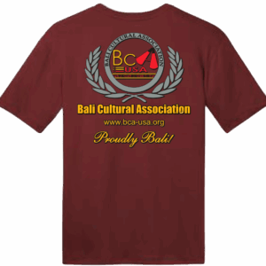 BCA-USA T-shirt