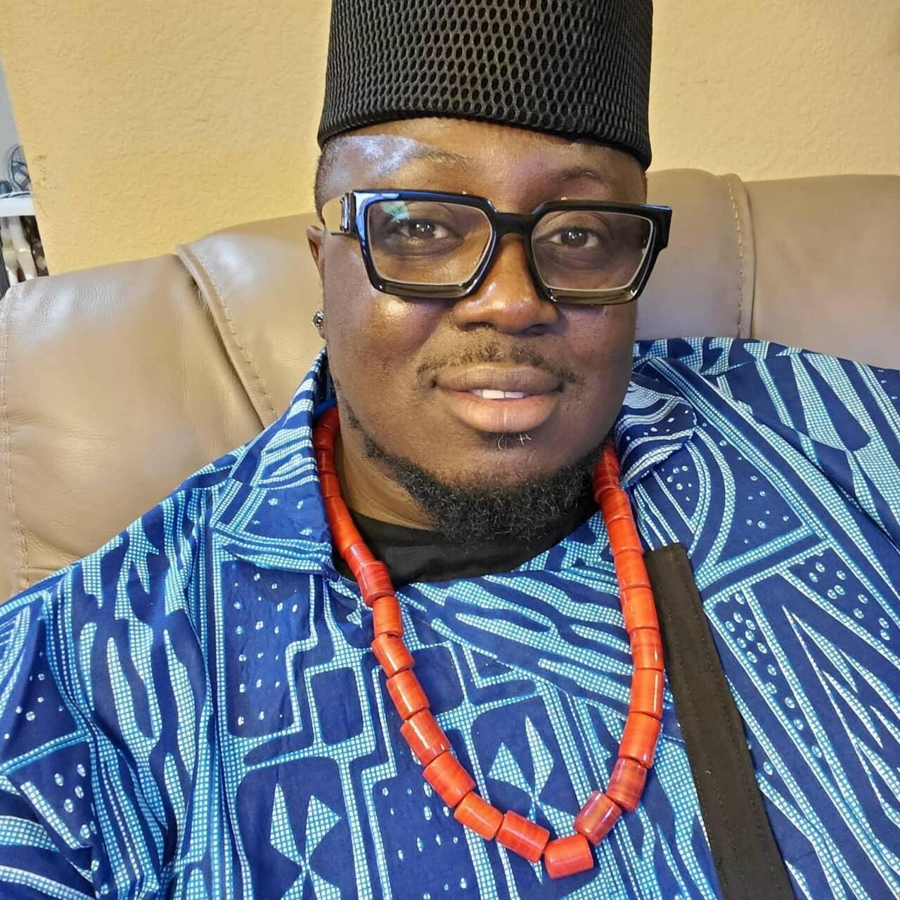 Ni Isidore Gana Fokum