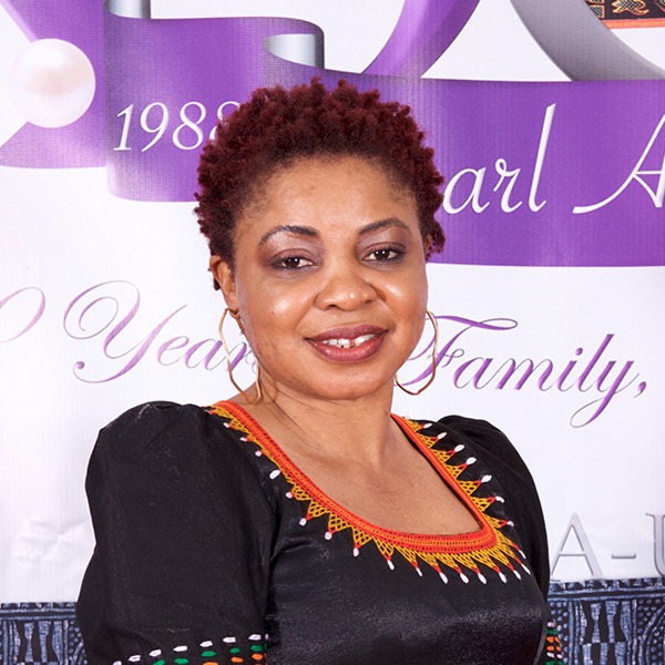 Ma Valeria Awah Ngafor