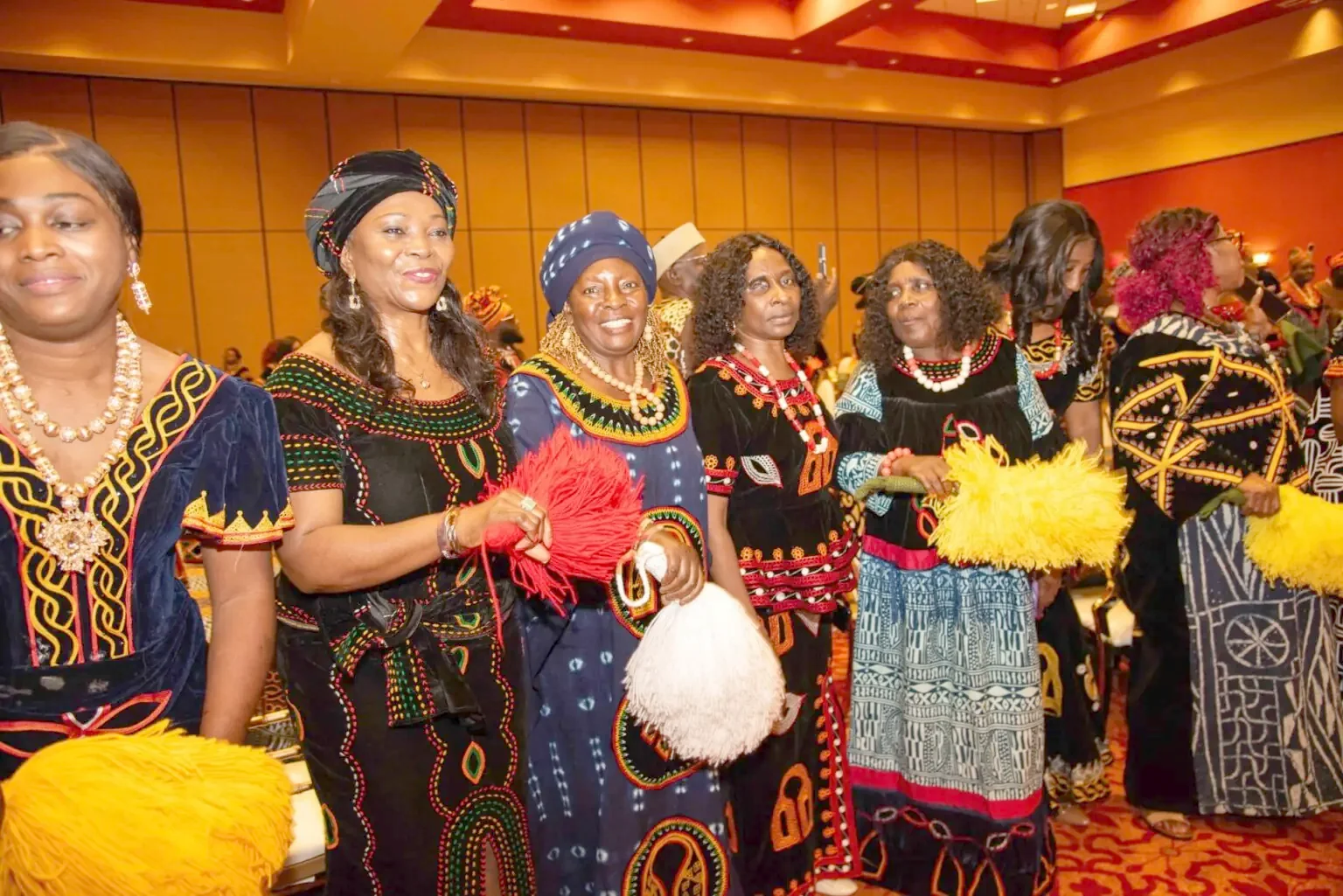 BCA-USA cultural gathering