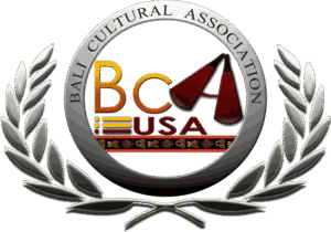 Bali Cultural Association USA emblem