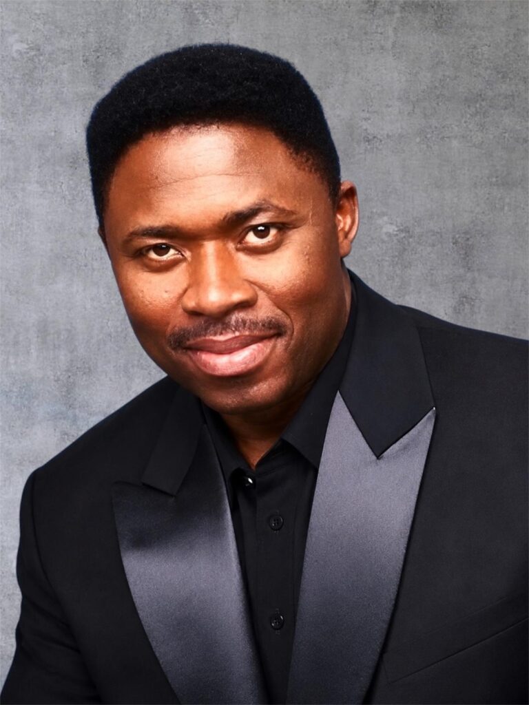 Ben Fondong