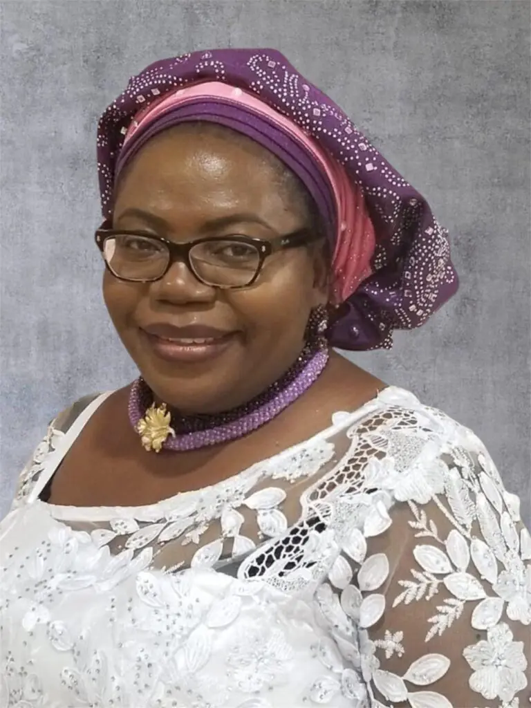 Justine Njafuh