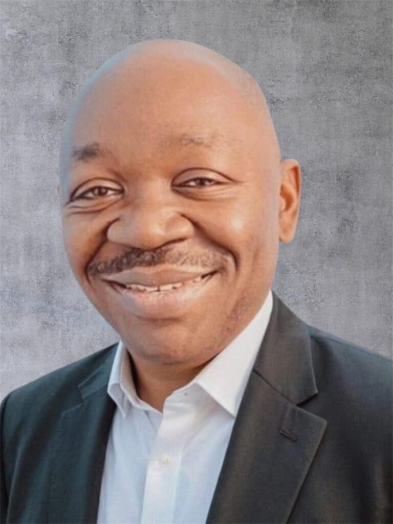 Clarence Ndangam
