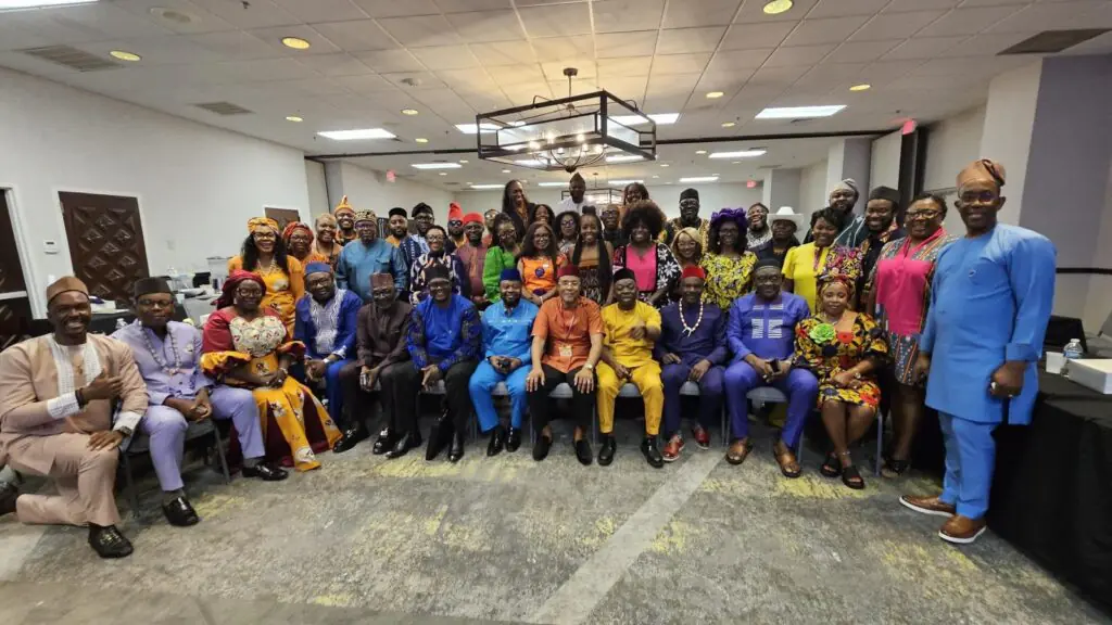 BCA-USA members at the Leadership Summit